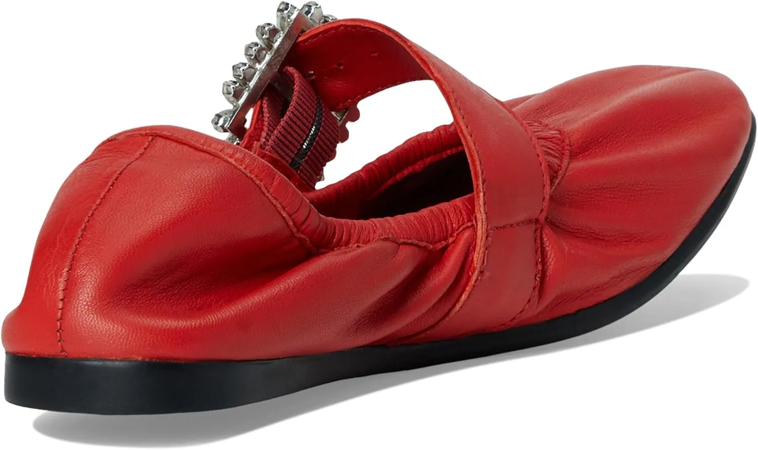 Free People Women's Ursa Gemini Ballet Flat Contemporary