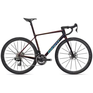 Giant MY25 TCR Advanced SL 0 SRAM Red