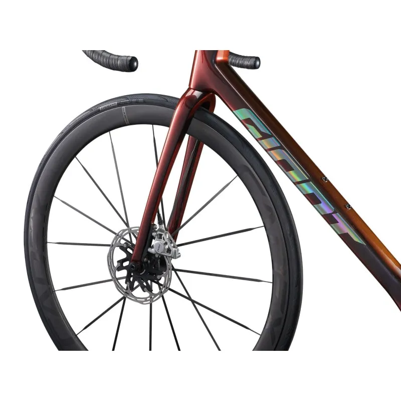 Giant MY25 TCR Advanced SL 0 SRAM Red