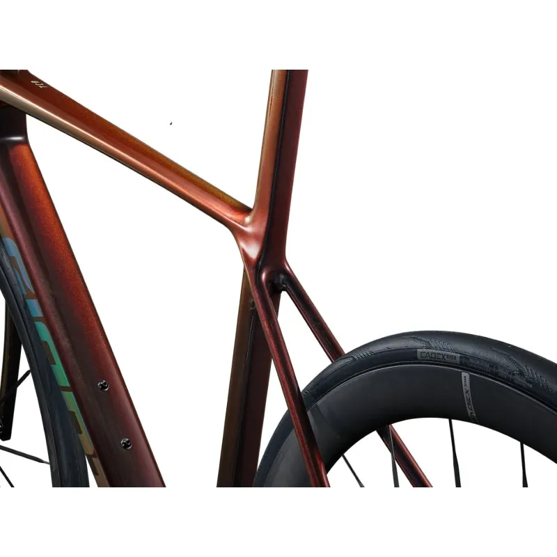 Giant MY25 TCR Advanced SL 0 SRAM Red