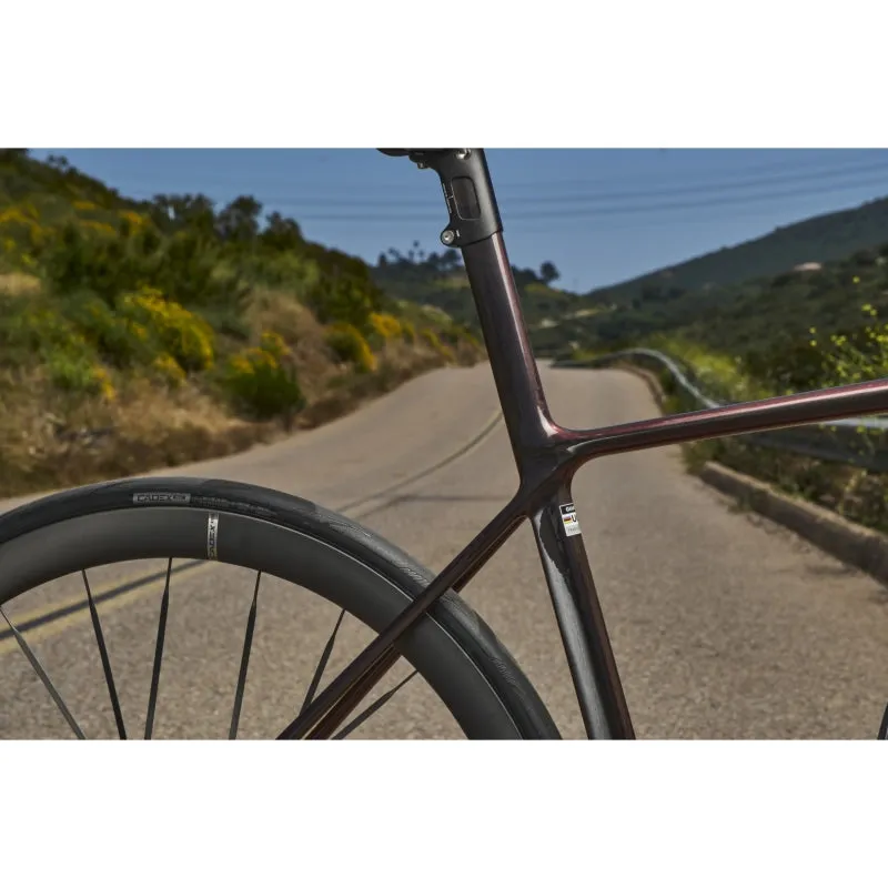 Giant MY25 TCR Advanced SL 0 SRAM Red