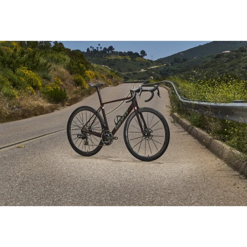 Giant MY25 TCR Advanced SL 0 SRAM Red