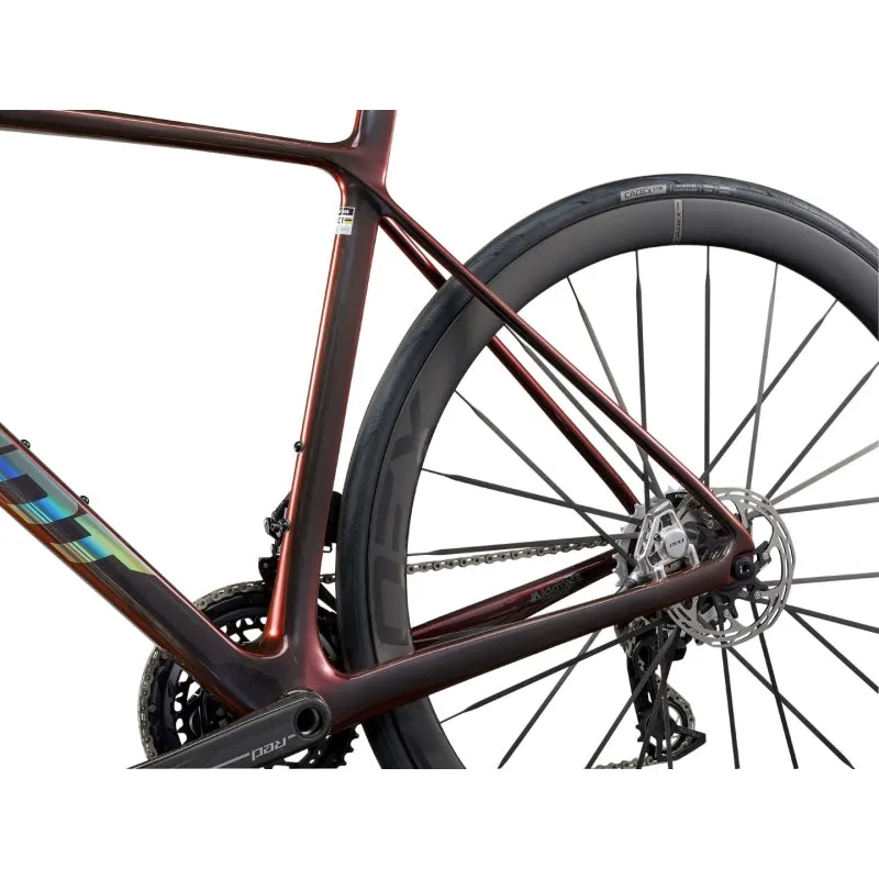Giant MY25 TCR Advanced SL 0 SRAM Red