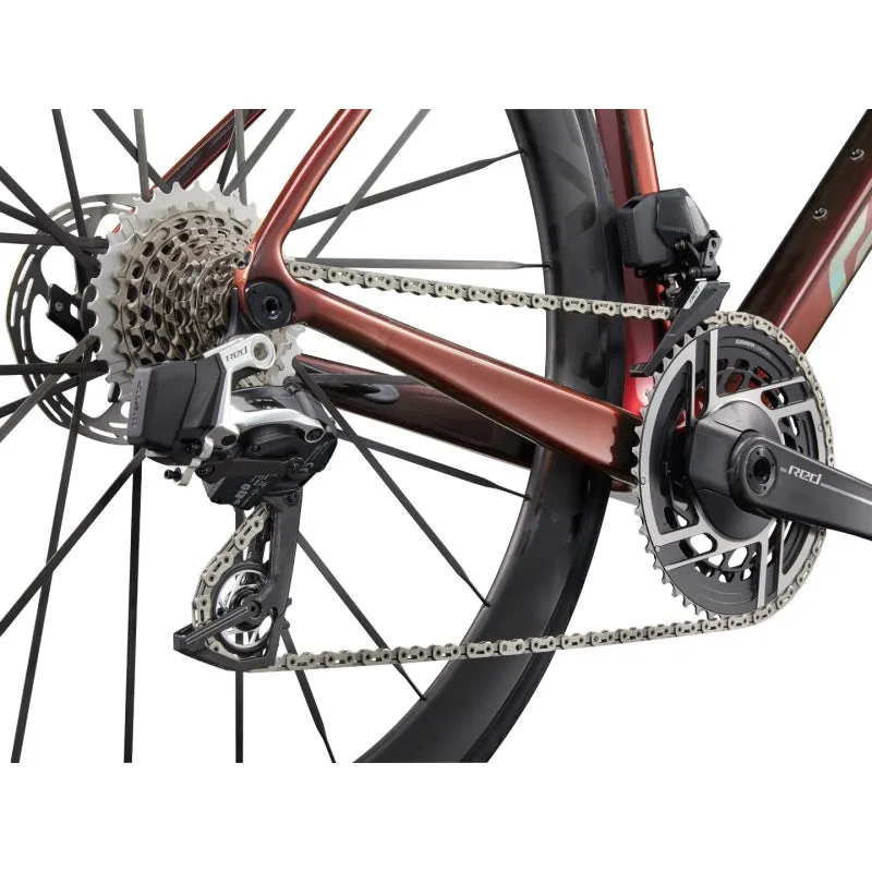 Giant MY25 TCR Advanced SL 0 SRAM Red
