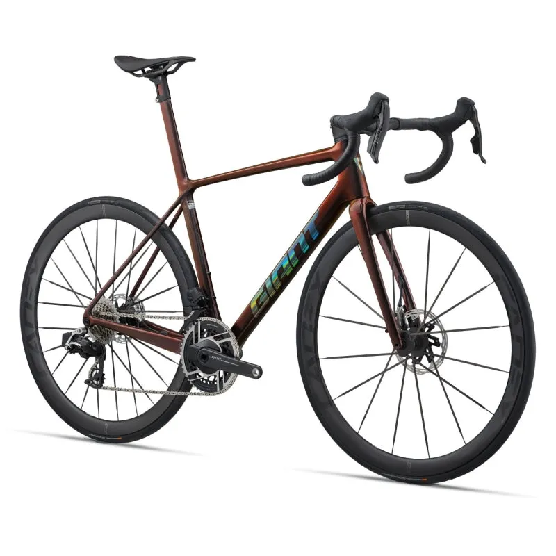 Giant MY25 TCR Advanced SL 0 SRAM Red