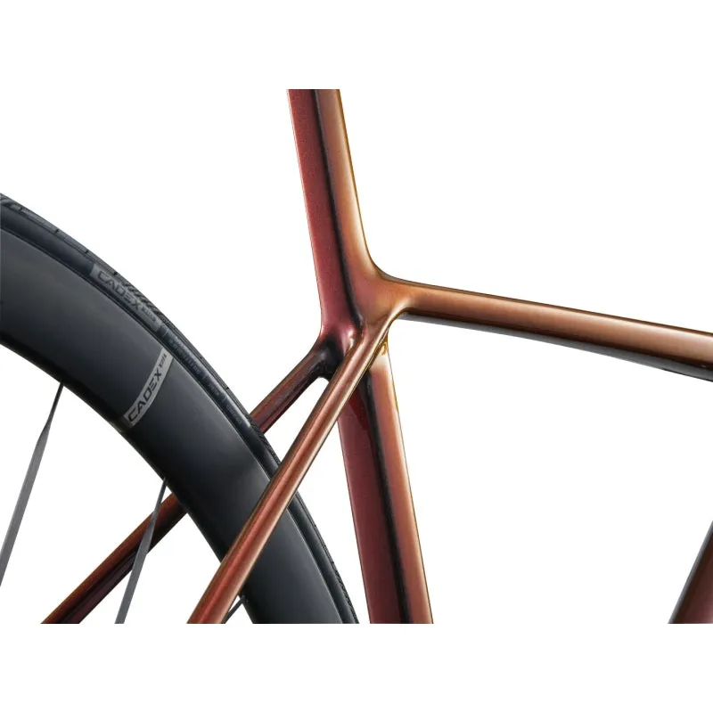 Giant MY25 TCR Advanced SL 0 SRAM Red