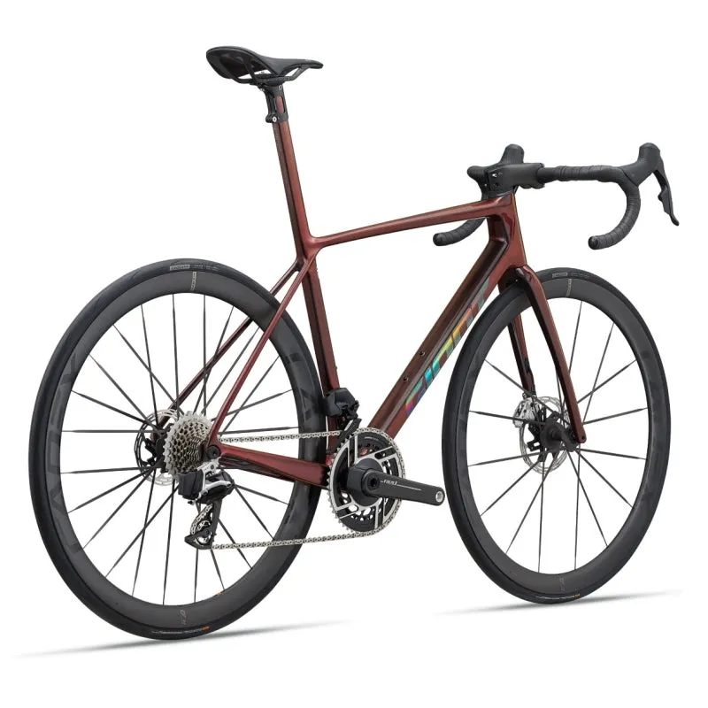 Giant MY25 TCR Advanced SL 0 SRAM Red
