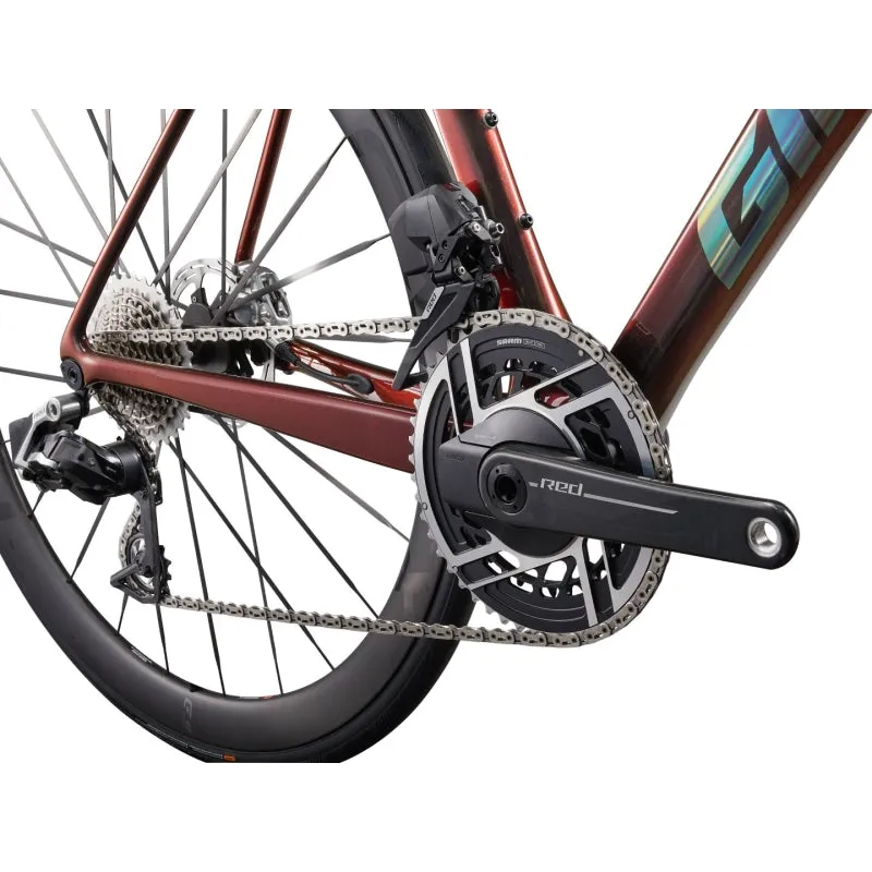 Giant MY25 TCR Advanced SL 0 SRAM Red