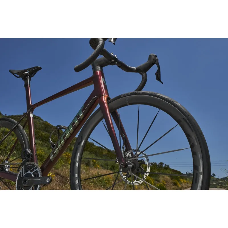 Giant MY25 TCR Advanced SL 0 SRAM Red