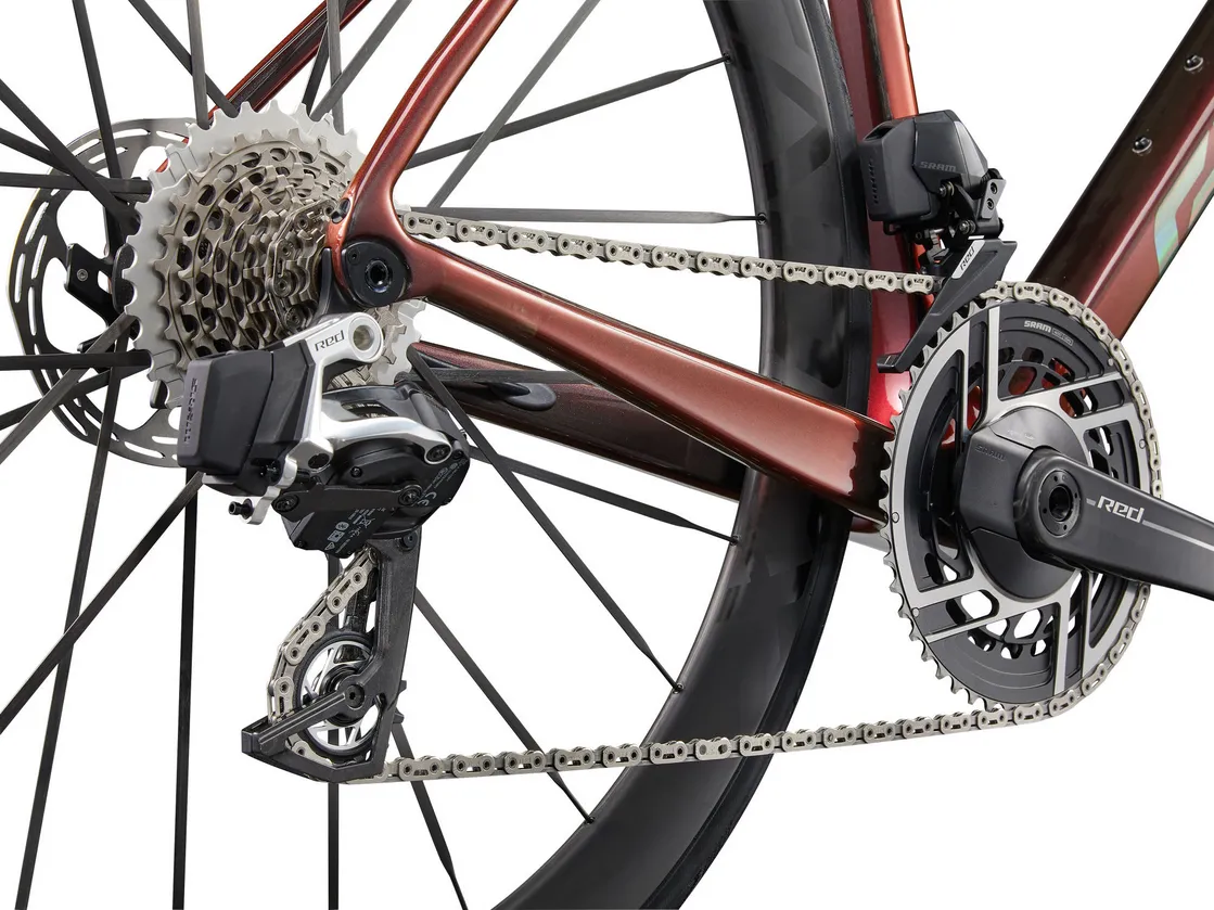 Giant TCR Advanced SL 0 Sram Red AXS
