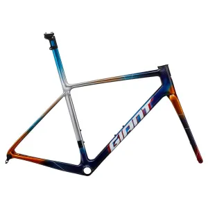 Giant TCR Advanced SL Frameset 2025 Maraya Blue