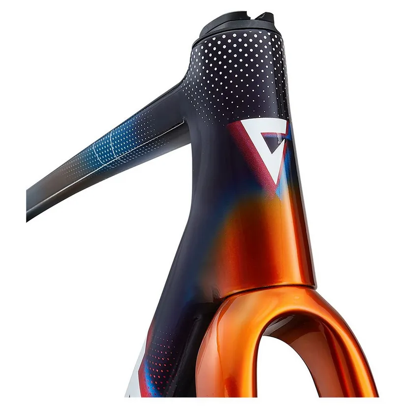 Giant TCR Advanced SL Frameset 2025 Maraya Blue