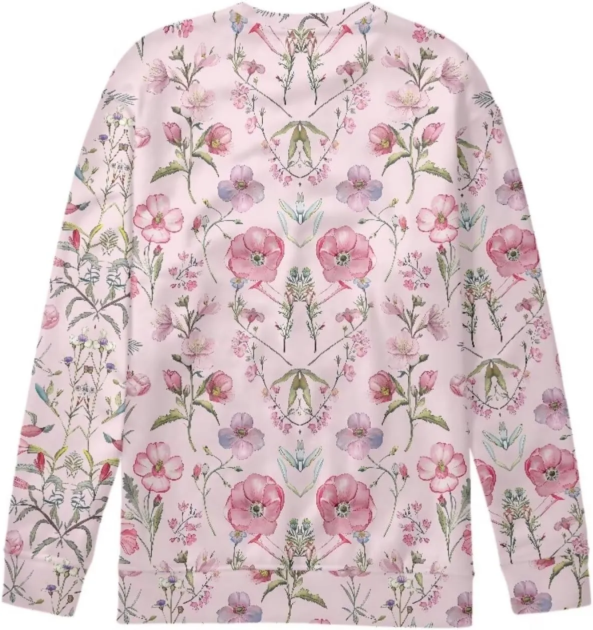 Girls Cute Graphic Sweatshirt Long Sleeve Sweater Fall Outfit 6-16Y