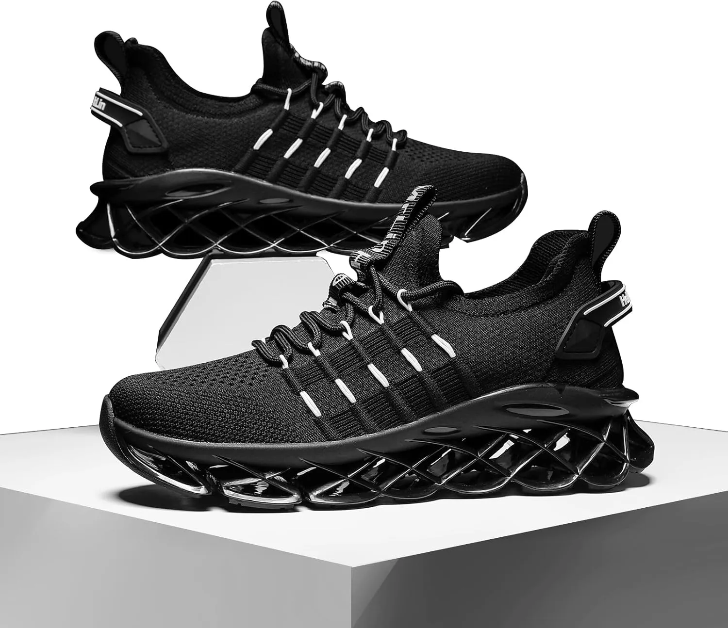 Hello MrLin Womens Shoes Lightweight Sneakers for Women Breathable Walking Shoes Women Fashion Casual Slip On Tennis Running Shoes Non Slip