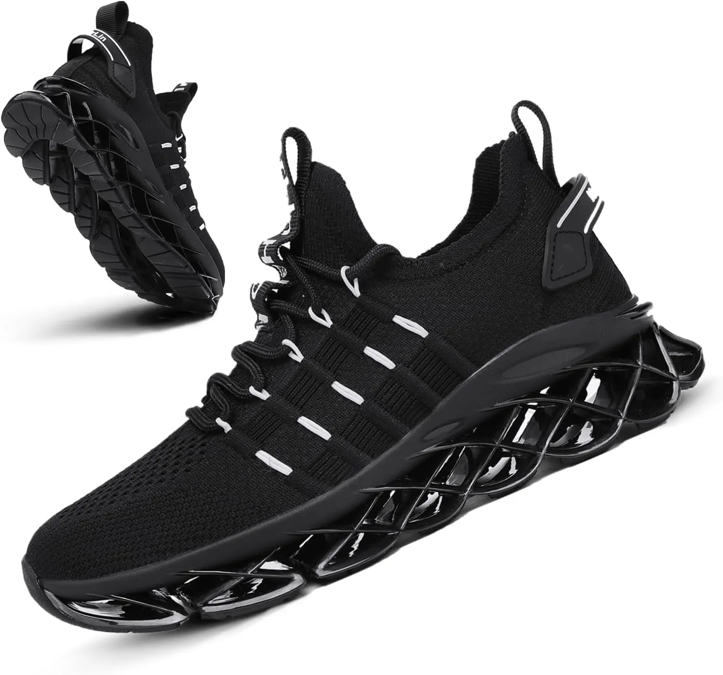 Hello MrLin Womens Shoes Lightweight Sneakers for Women Breathable Walking Shoes Women Fashion Casual Slip On Tennis Running Shoes Non Slip