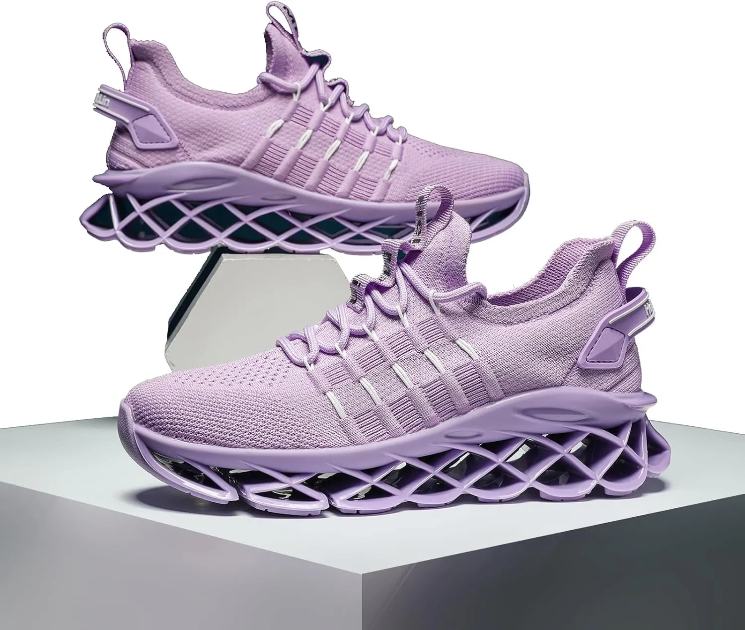 Hello MrLin Womens Shoes Lightweight Sneakers for Women Breathable Walking Shoes Women Fashion Casual Slip On Tennis Running Shoes Non Slip