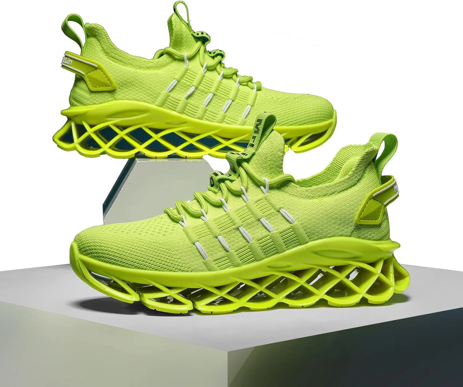 Hello MrLin Womens Shoes Lightweight Sneakers for Women Breathable Walking Shoes Women Fashion Casual Slip On Tennis Running Shoes Non Slip