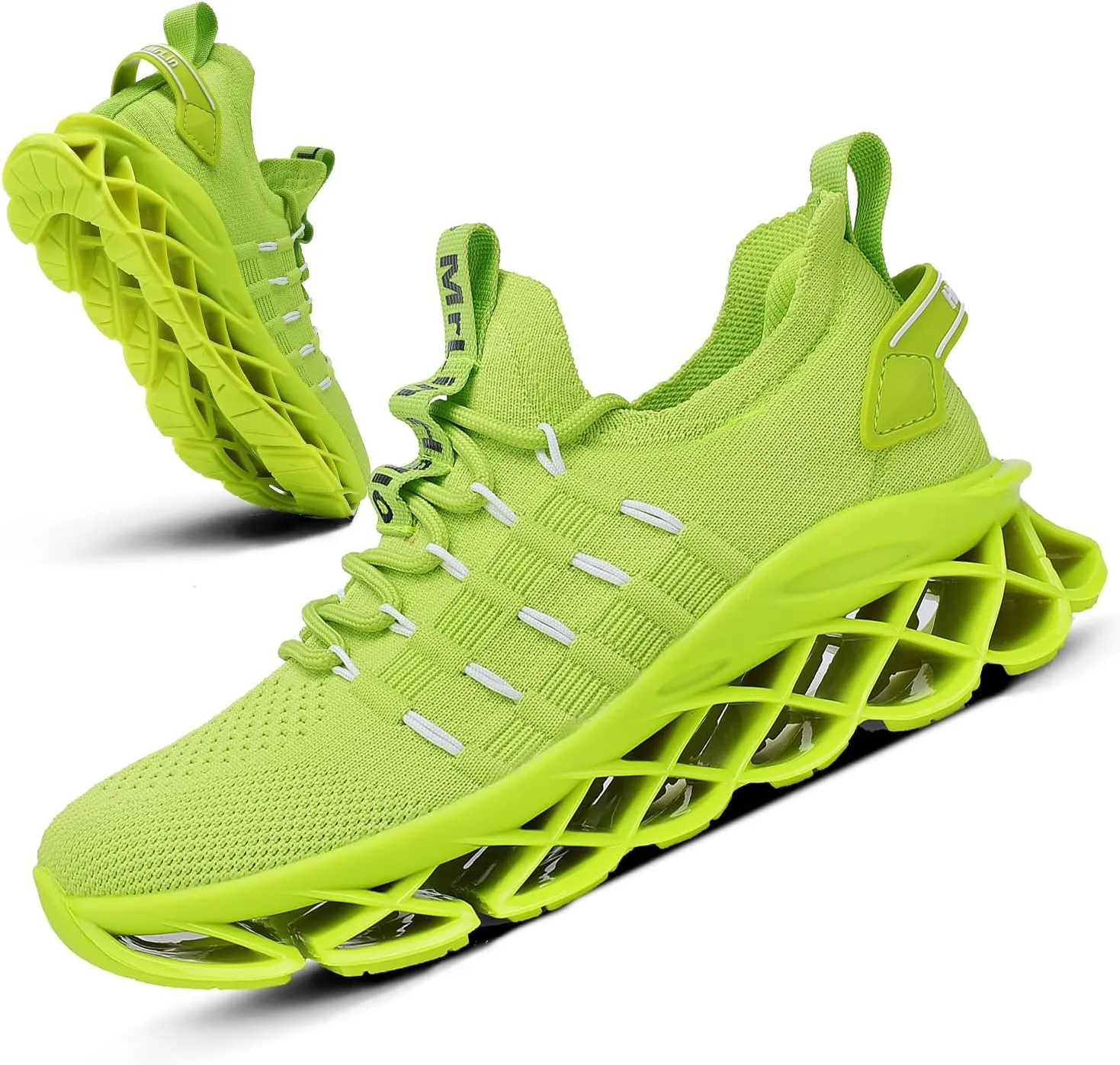 Hello MrLin Womens Shoes Lightweight Sneakers for Women Breathable Walking Shoes Women Fashion Casual Slip On Tennis Running Shoes Non Slip