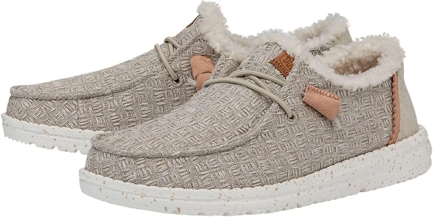 Hey Dude Men's Casual Wendy Warmth