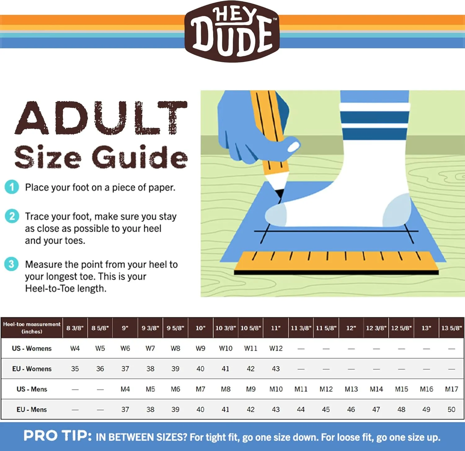 Hey Dude Men's Casual Wendy Warmth
