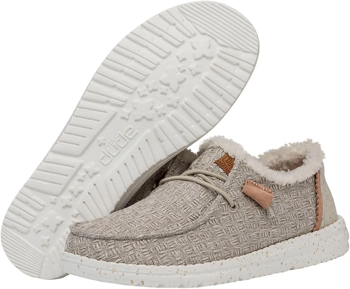 Hey Dude Men's Casual Wendy Warmth