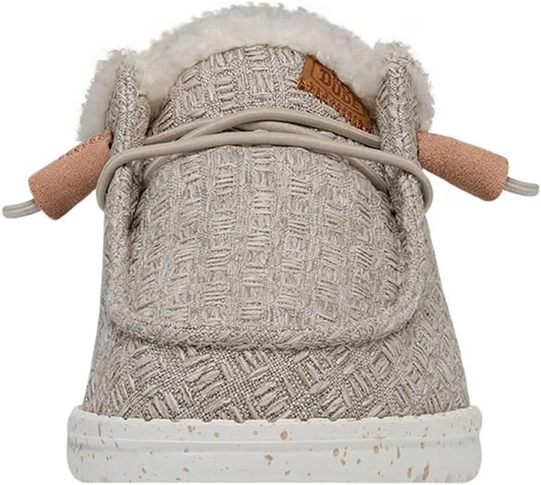 Hey Dude Men's Casual Wendy Warmth