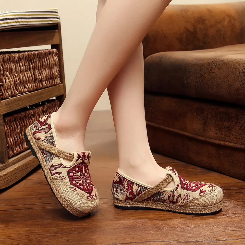 Hippie Girl Shoes
