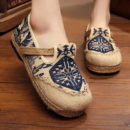 Hippie Girl Shoes