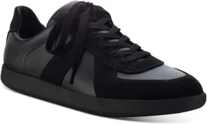 I.N.C. International Concepts INC Mens Black Padded Court Round Toe Platform Lace-Up Athletic Sneakers Shoes 11 M