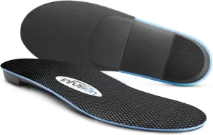 Infusion Fit Insole: Functional Foot Orthotics for an Active Lifestyle by Infusion Insoles