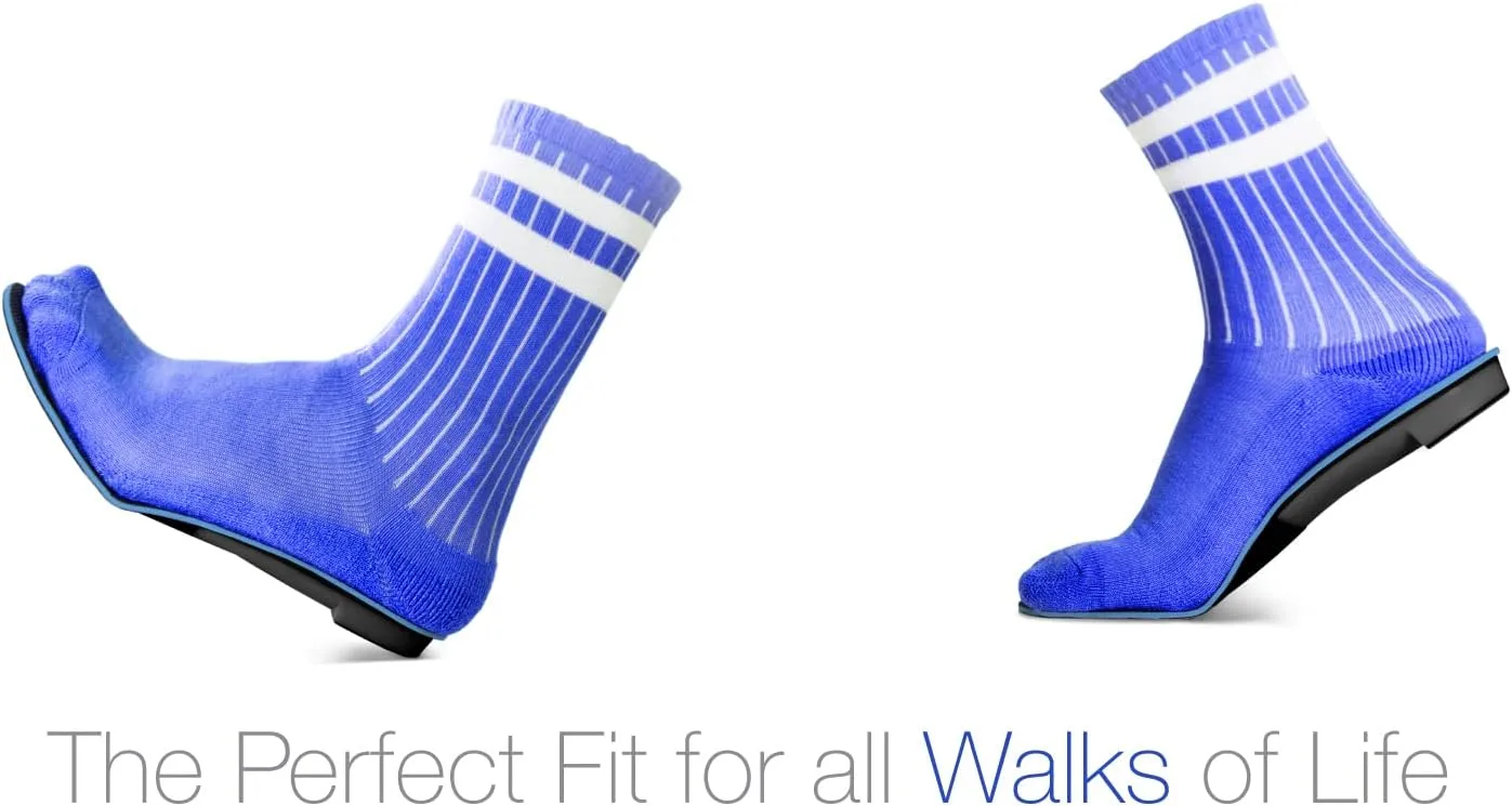 Infusion Fit Insole: Functional Foot Orthotics for an Active Lifestyle by Infusion Insoles