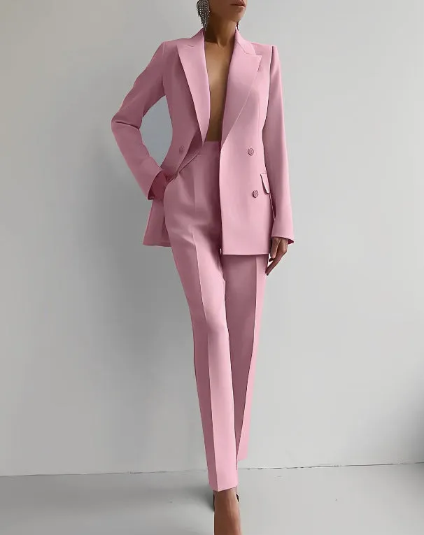 Jaz Tailored Suit