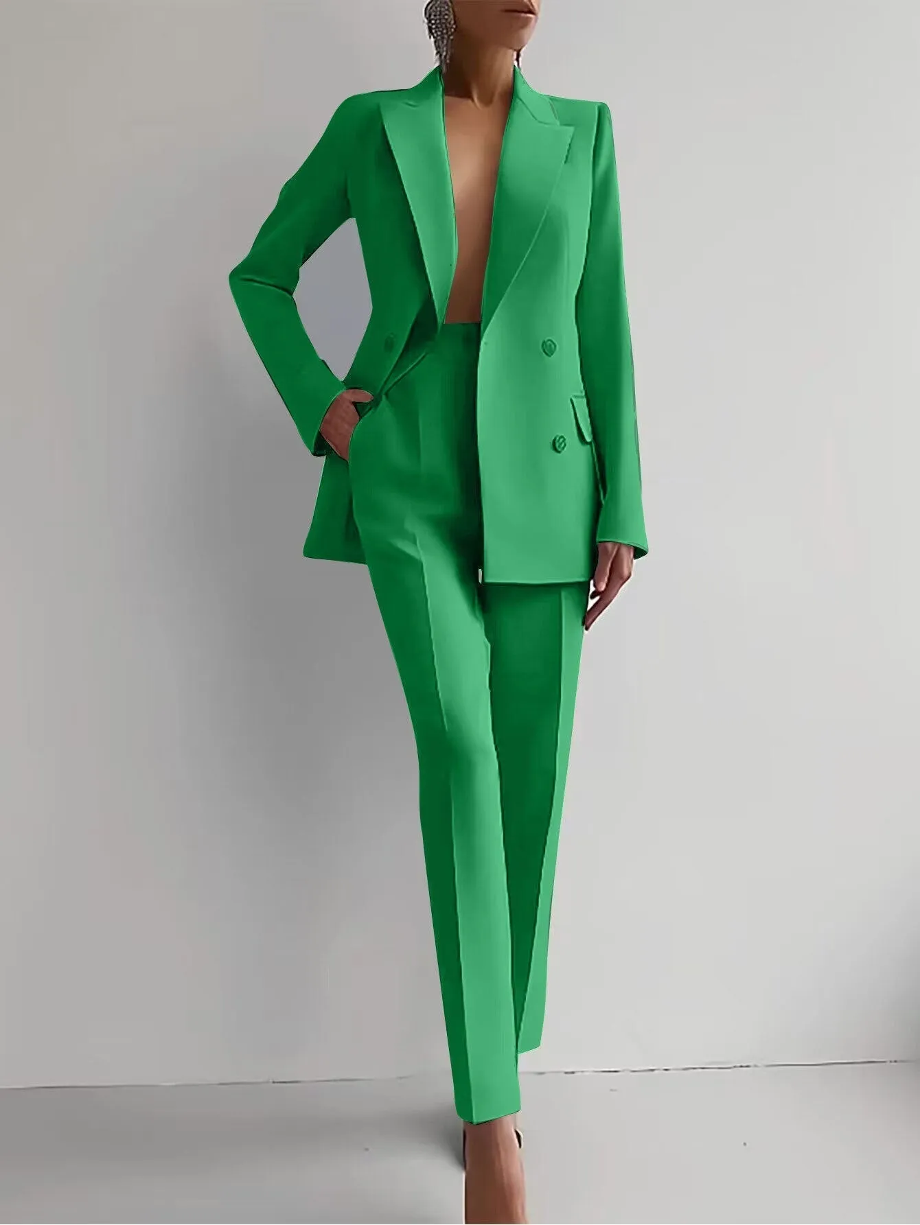 Jaz Tailored Suit