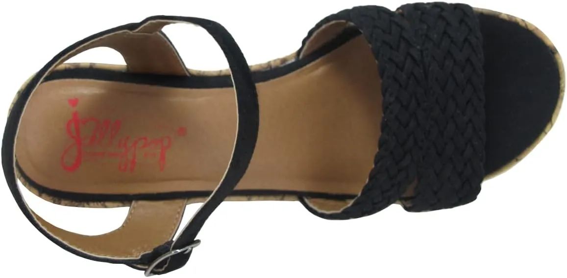 Jellypop Nalinda Women's Platform Sandals
