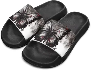 JoyLamoria Animals Design Sandals House Slides Kids Cloud Slippers Cushioned Non Slip Indoor Outdoor Lightweight Open Toe Comfy