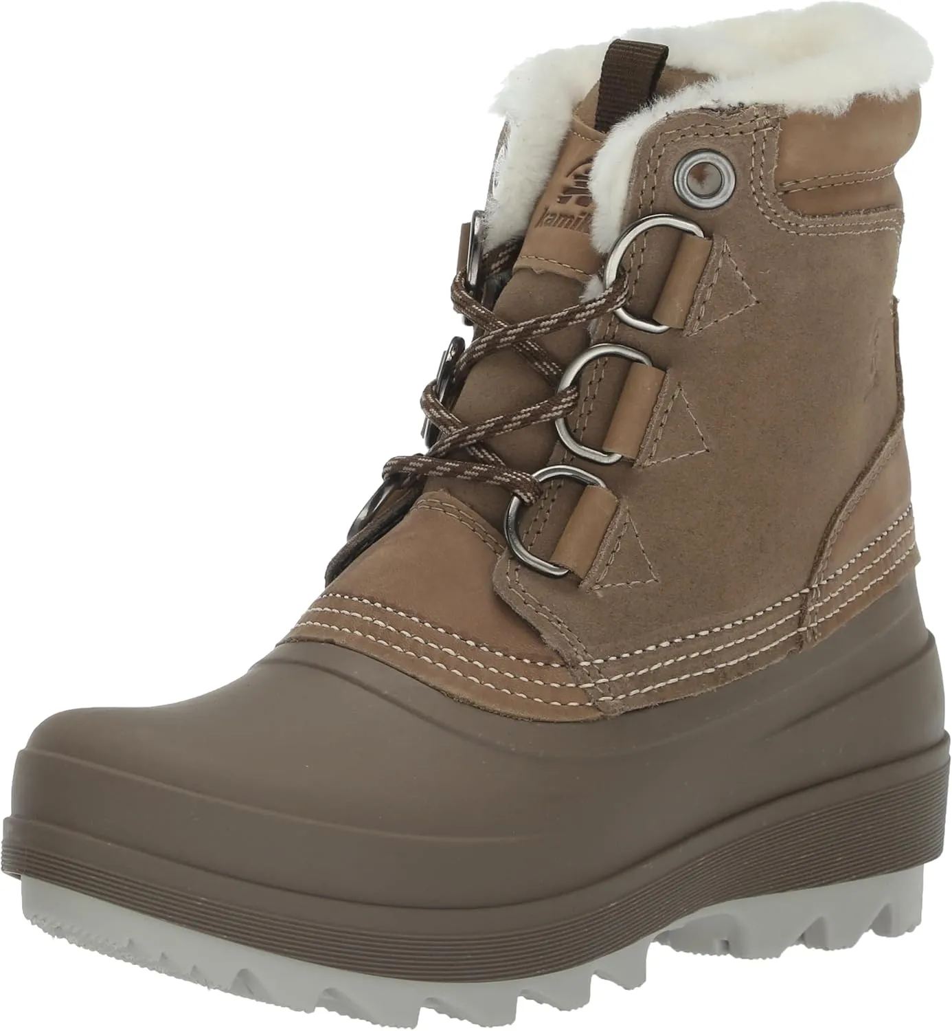 Kamik Women's Lauren Lo Winter Boots