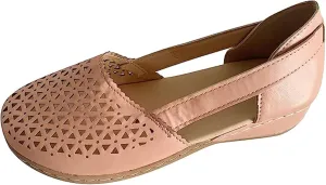 Ladmiple Sneakers For Women Slip On Low Top Comfort Walking Shoes Dressy Casual Summer Fashion Non Slip Flats Loafers