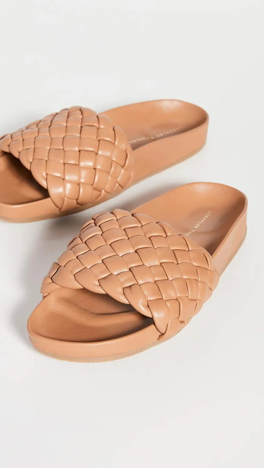 Loeffler Randall Women's Sonnie Woven Sandals
