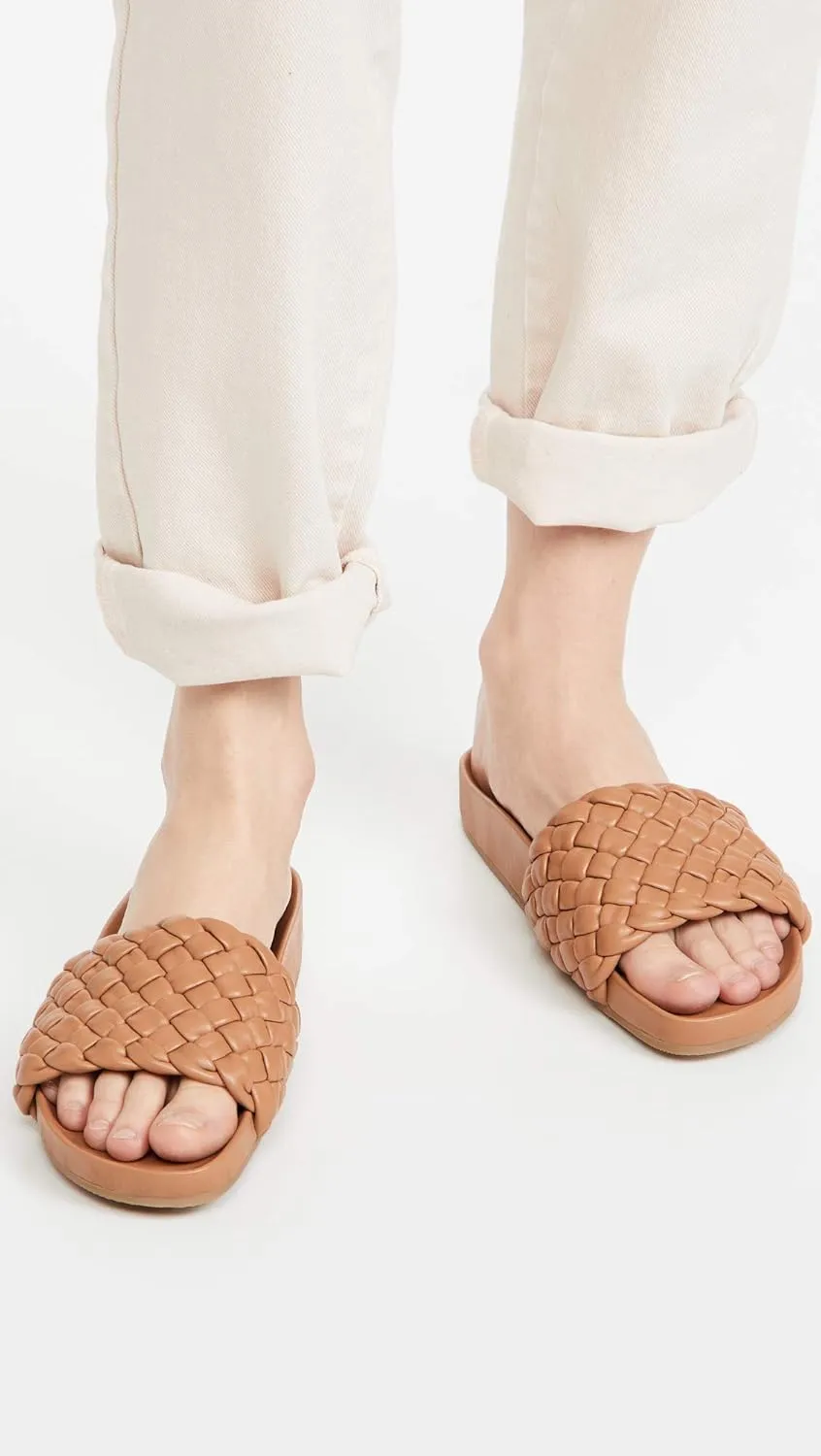 Loeffler Randall Women's Sonnie Woven Sandals