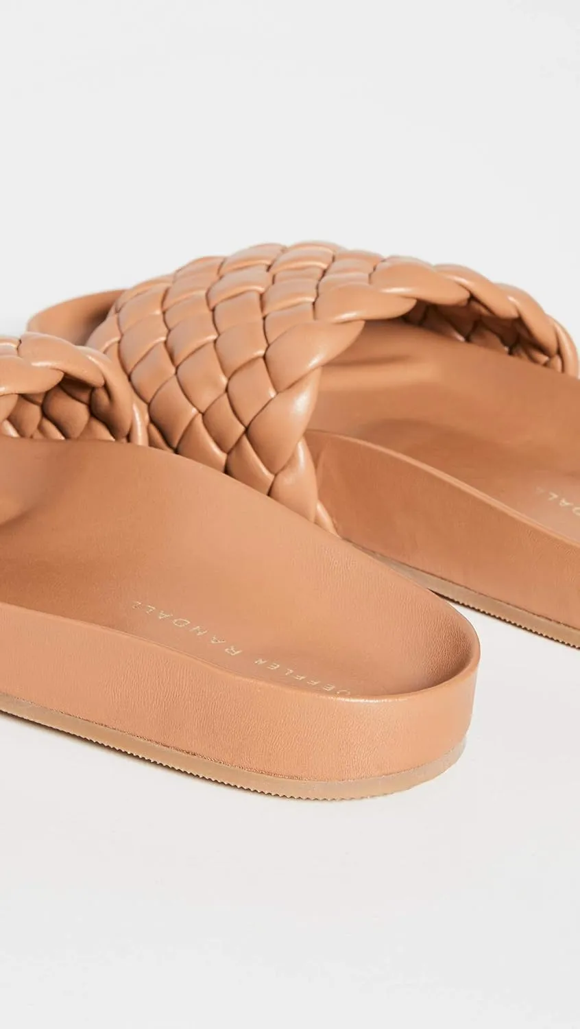 Loeffler Randall Women's Sonnie Woven Sandals