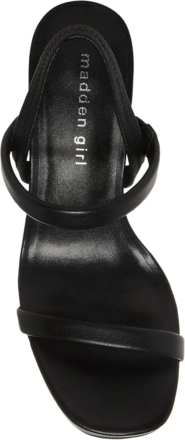 Madden Girl Women's Didi Heeled Sandal