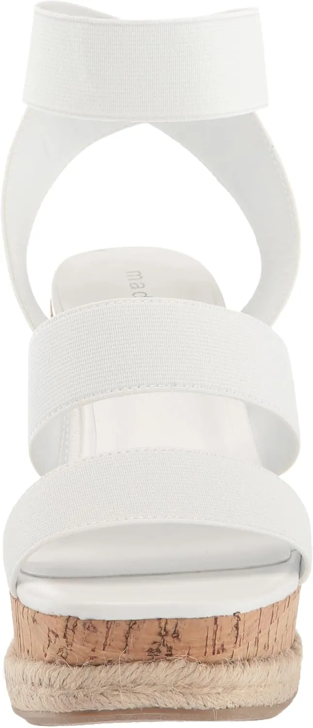 Madden Girl Women's Marandaa Wedge Sandal