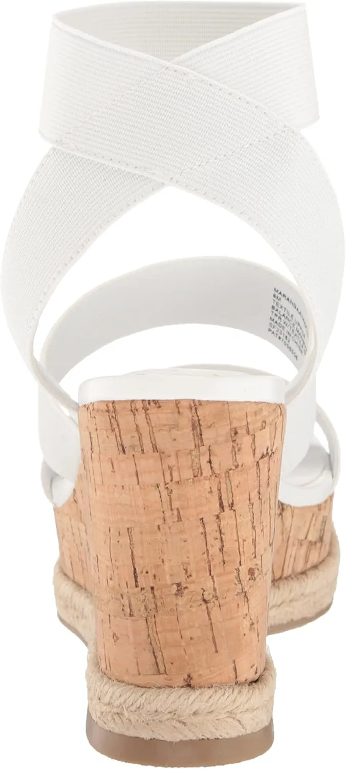 Madden Girl Women's Marandaa Wedge Sandal