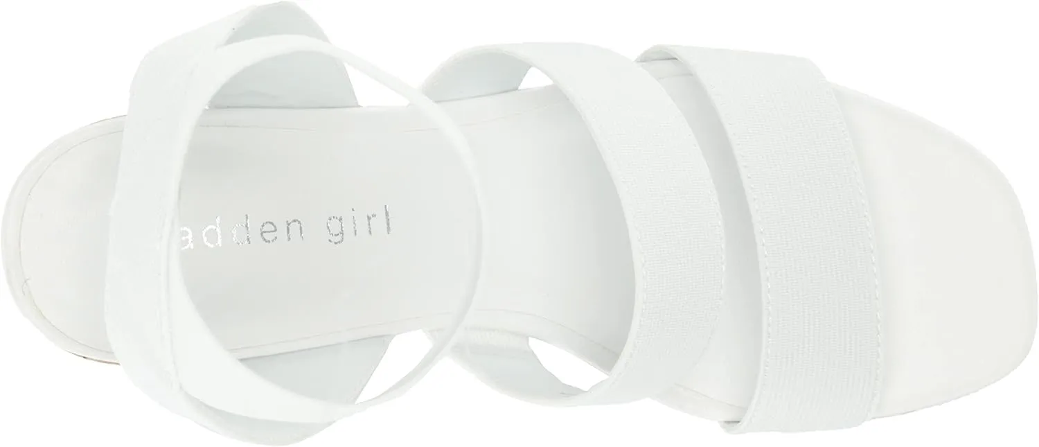 Madden Girl Women's Marandaa Wedge Sandal