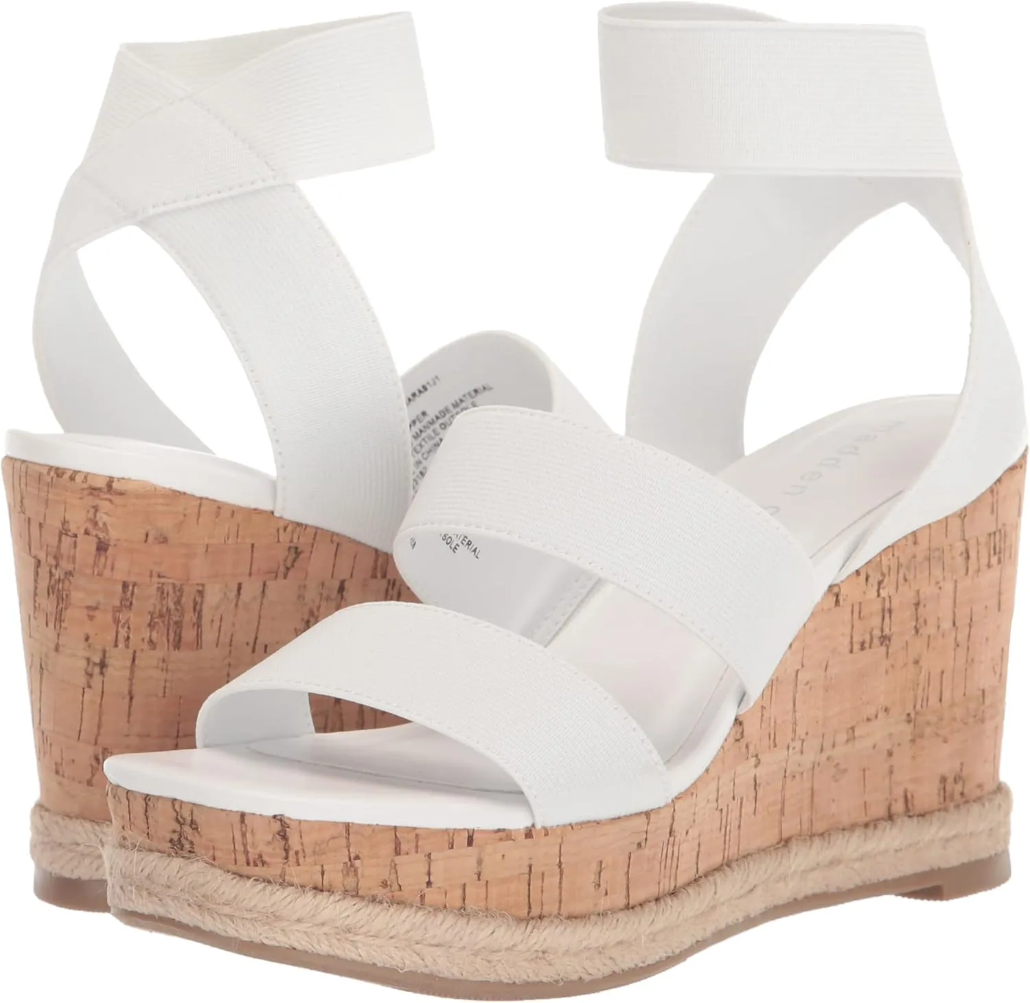 Madden Girl Women's Marandaa Wedge Sandal