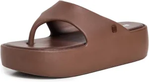 Melissa Women's Free Platform Thong Sandals
