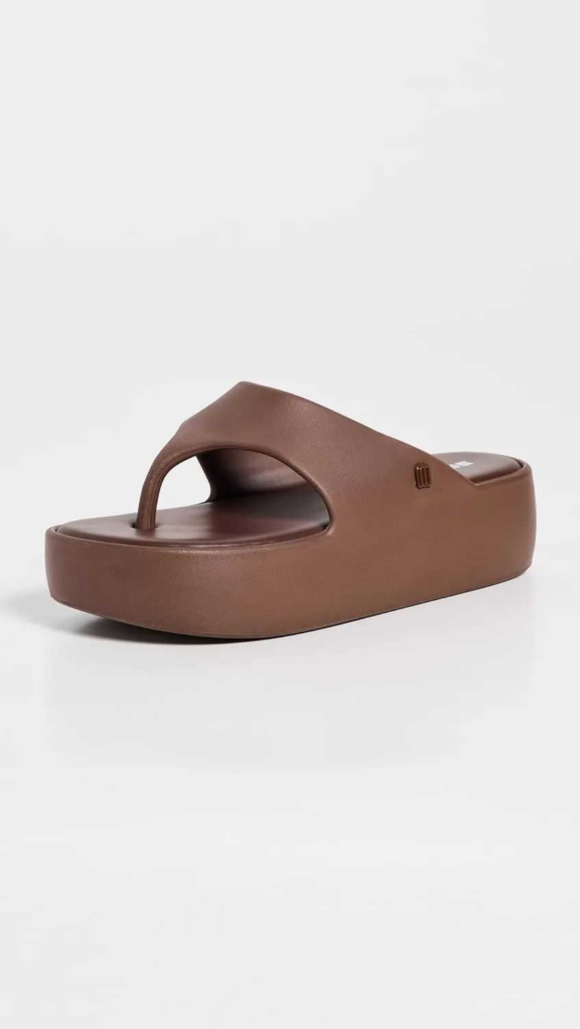 Melissa Women's Free Platform Thong Sandals