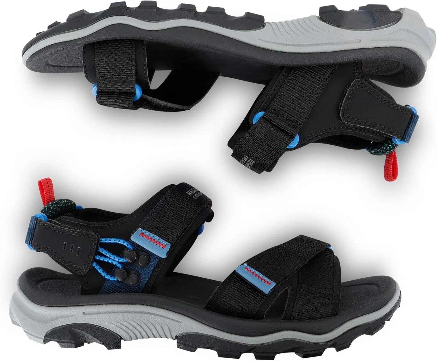 Mens Blaze Walking Sandals