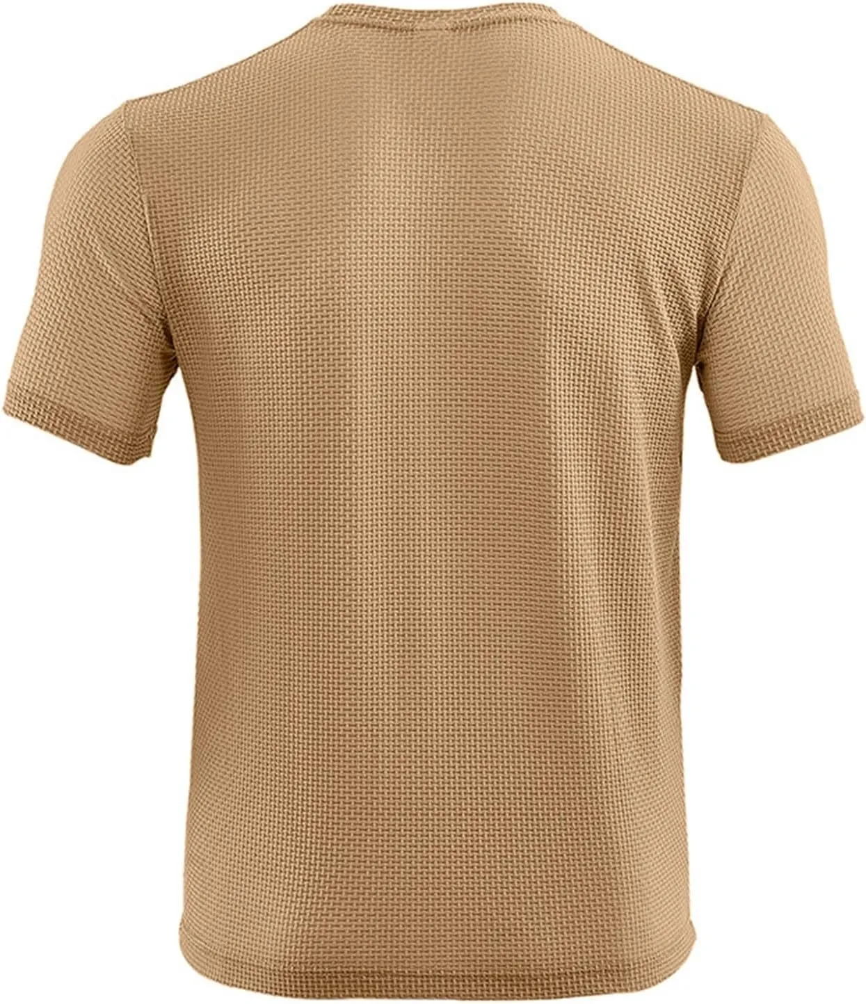 Men's Short Sleeve T-Shirts Summer Ice Silk Sport Fitness T Shirts Drying Breathable Tees Athletic Workout Sweat Shirt