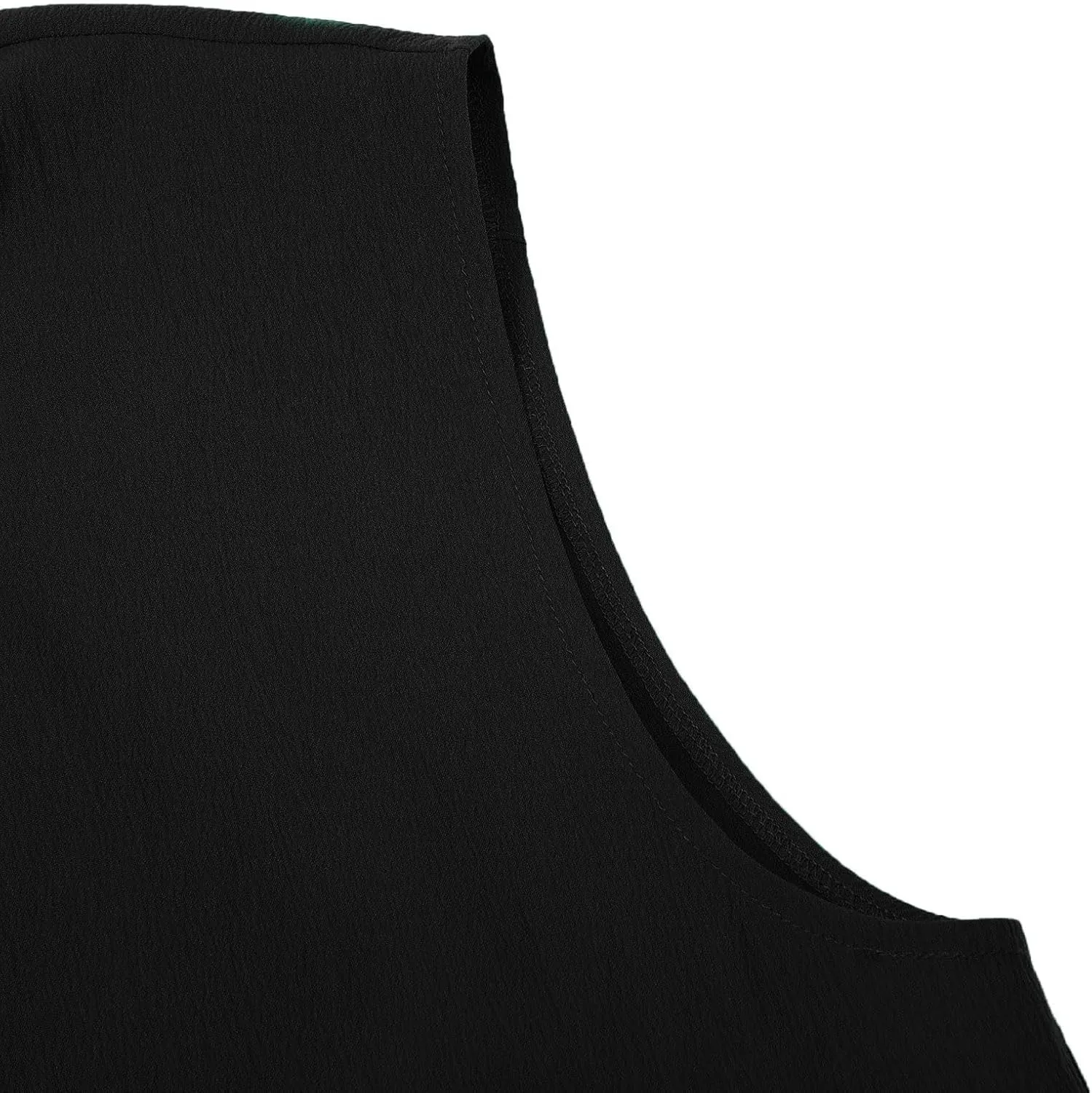 Men's Summer Sleeveless Shirts 2025 Trendy Tropical Beach Button Collared Henley Shirt Vest Lightweight Drying Vests